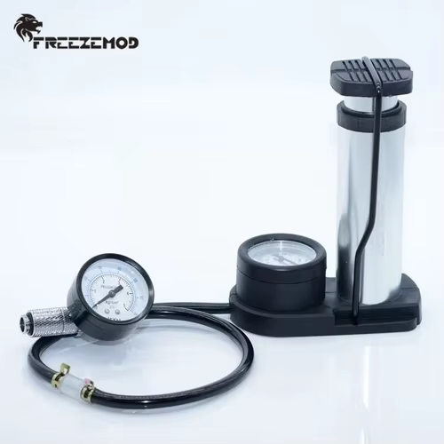 FREEZEMOD ordinateur refroidissement par eau équipement d'inspection de fuite outil de fuite latéral