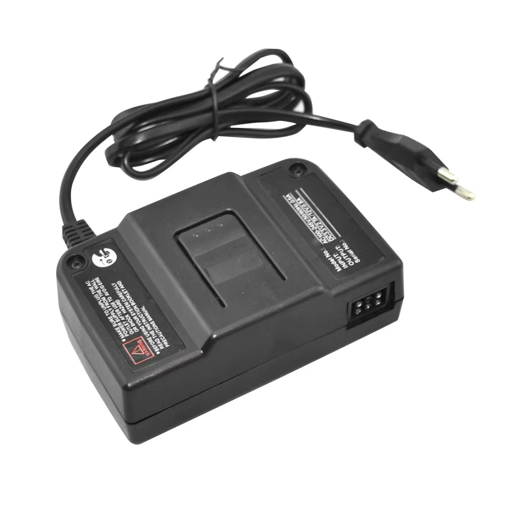 Pour Nintendo N64 adaptateur secteur chargeur N64 US/EU/AU/UK adaptateur d'alimentation réglementair