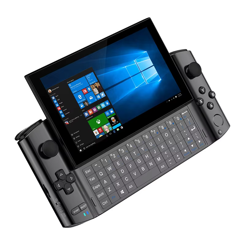 Tablette de jeu portable GPD Win3 d'occasion, mini console de jeu haute performance, console portabl