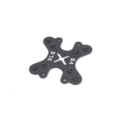 IFlight XL5 V5.1 5 pouces Nazgul5 V2 FPV Drone cadre pièces de rechange bras/plaque inférieure/plaqu