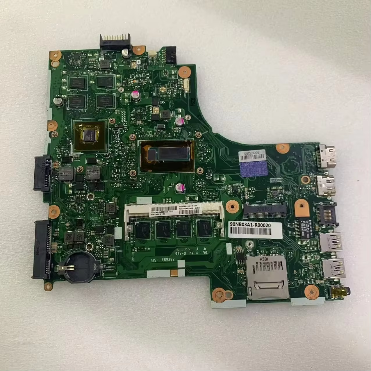 X450LC carte mère pour ASUS X450LA X450LC A450L X450L X450LD carte mère d'ordinateur portable avec i