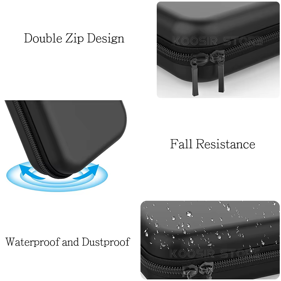 Nintendo Switch OLED OligCarrying Case, Coque de protection, Déterminer le sac de rangement, Accesso