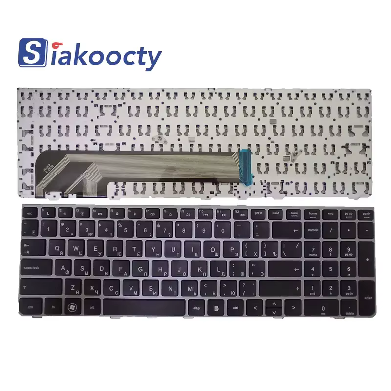 Ordinateur portable HP Probook 4535S 4730S 4740S 4735S 4530 4530S remis à neuf pour HP