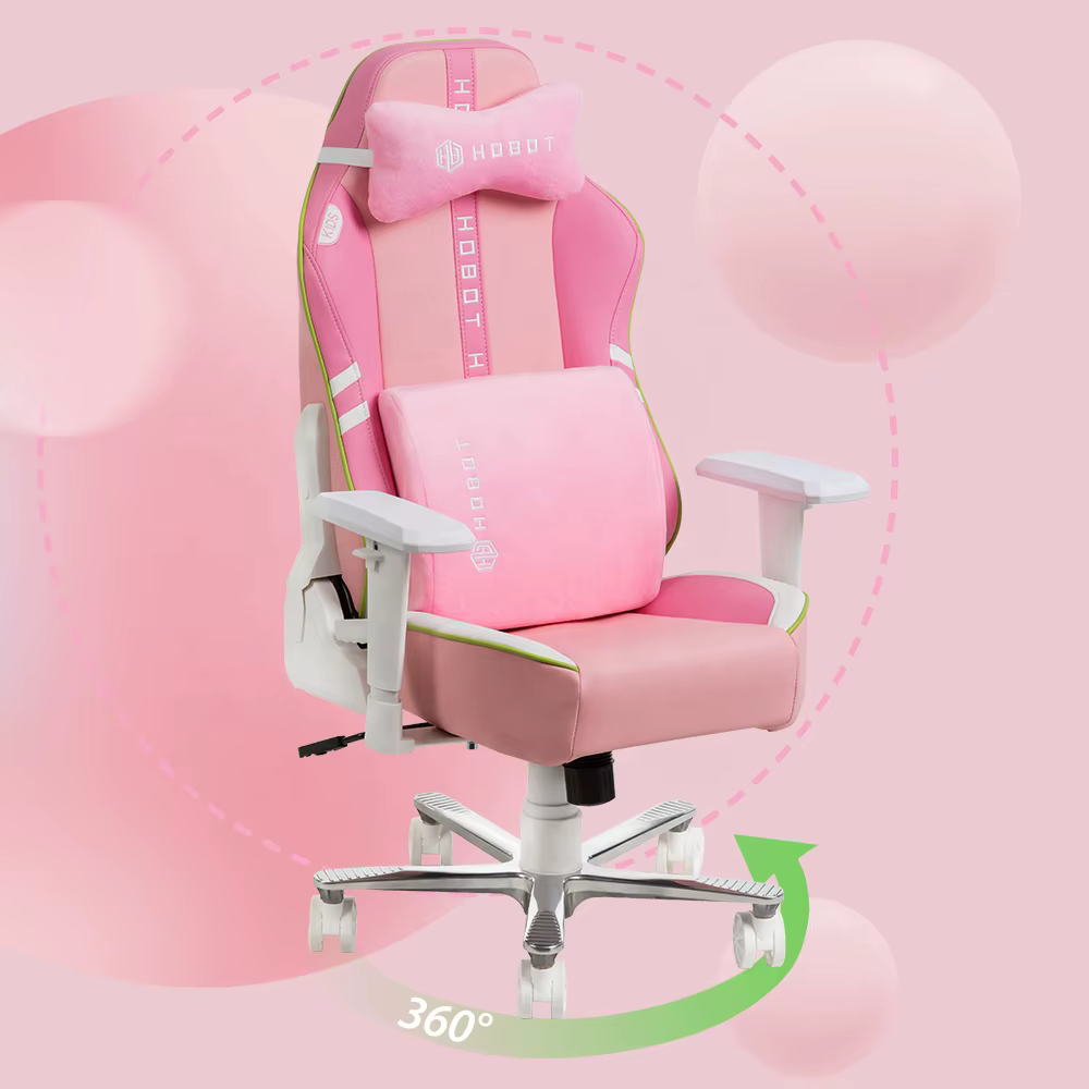 Chaise d'étude ergonomique en métal pour enfants avec réglage en hauteur et roulettes pour la maison