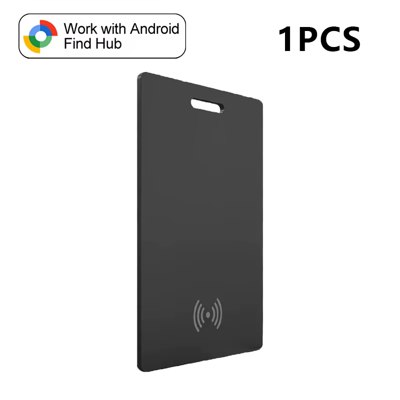 Google Find My Devices Compatible Gps Tracker Android Portable GPS Tracker Anti-perte AlarmTracker b