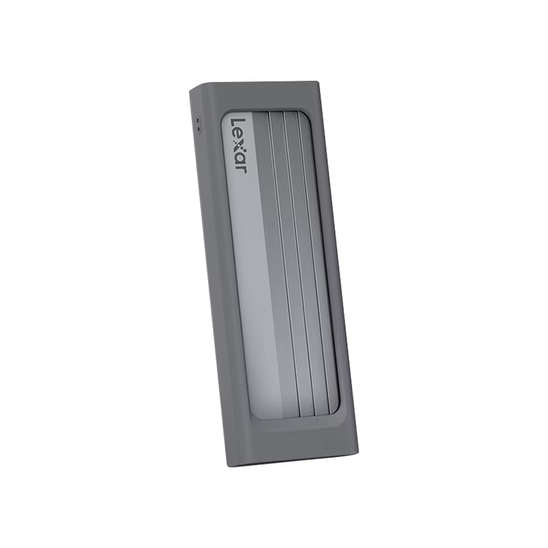 Lexar M.2 SSD boîtier 10Gbps USB 3.2 Gen2 M.2 NVMe SATA SSD boîtier externe prend en charge les touc