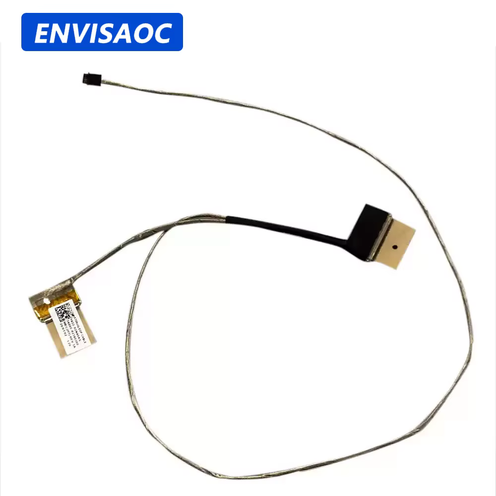 Câble flexible d'écran vidéo LCD LED pour ordinateur portable ASUS VivoBook 17 X705U X705UA X705M X7