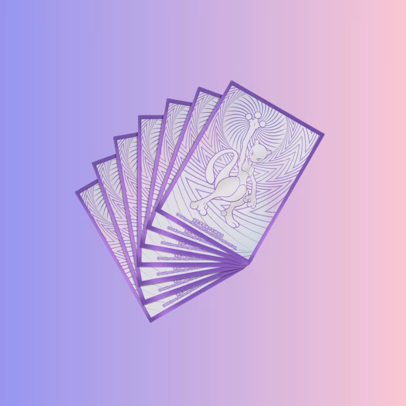 100% Original Pokemon Mewtwo VSTAR trading bataille ensemble boîte-cadeau jeu PTCG simplifié chinois