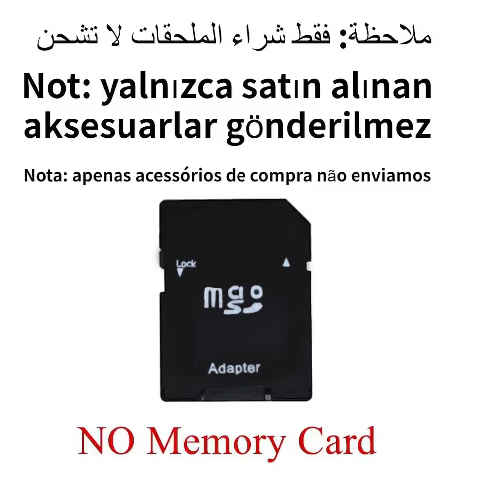 Carte mémoire de petite capacité 64 Go 128 Go 256 Go 512 Go, carte Micro SD haute vitesse pour le st