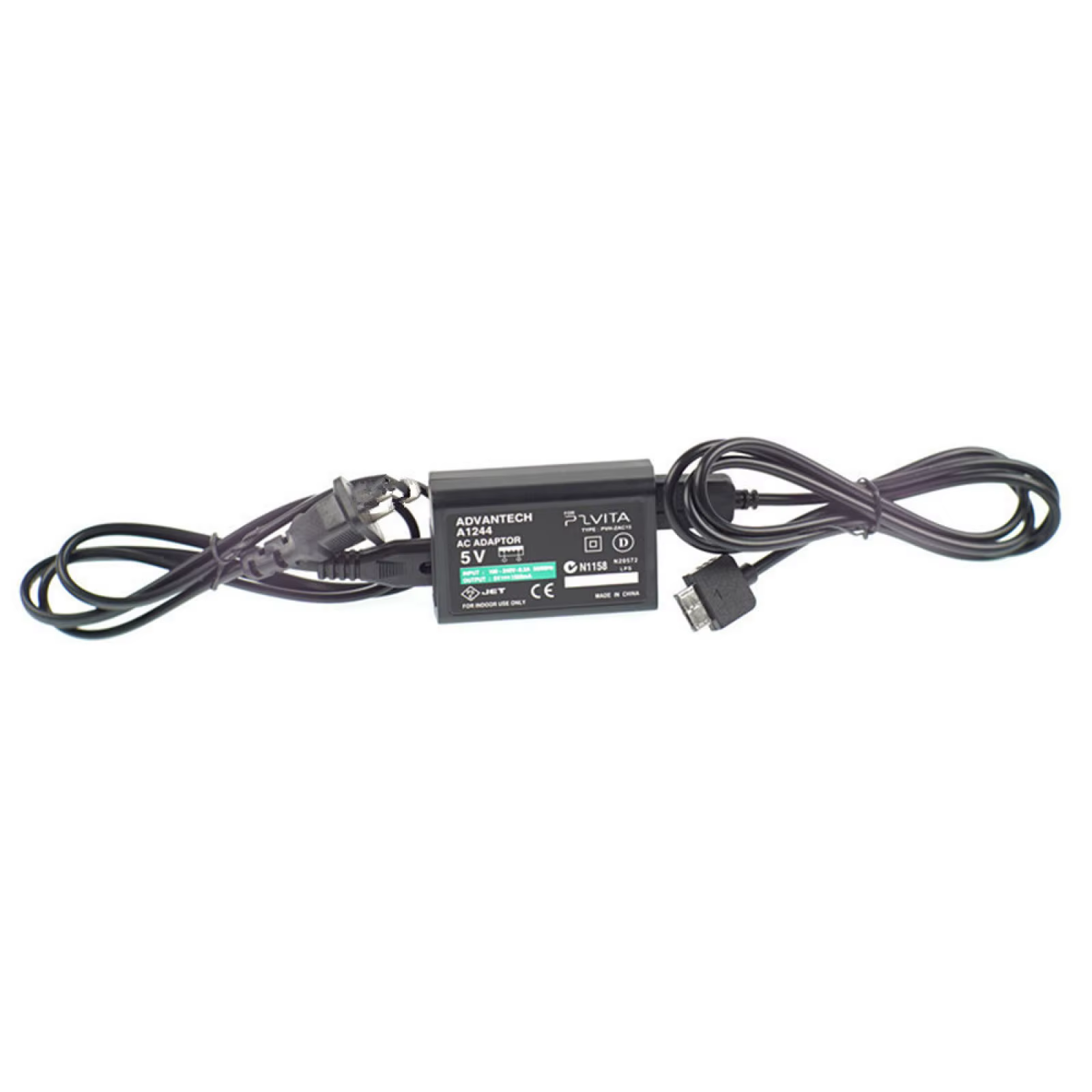 Pour Sony PS Vita 1000 chargeur adaptateur secteur chargeur mural maison cordon d'alimentation pour 