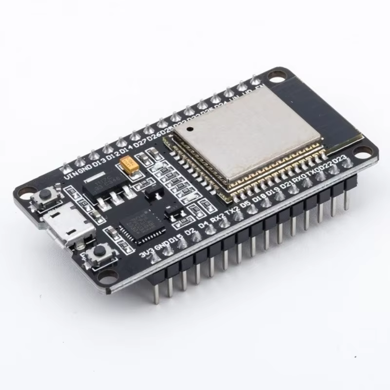 Carte de développement CPU double cœur ESP-32S ESP-WROOM-32 ESP32, Module Wi-Fi BT 802.11b/g, consom