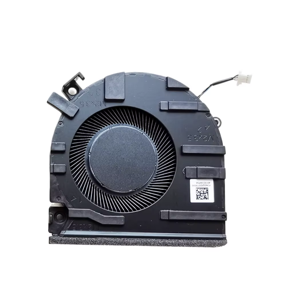 Ventilateur de refroidissement CPU de remplacement pour ordinateur portable de jeu HP Victus 15-FA F