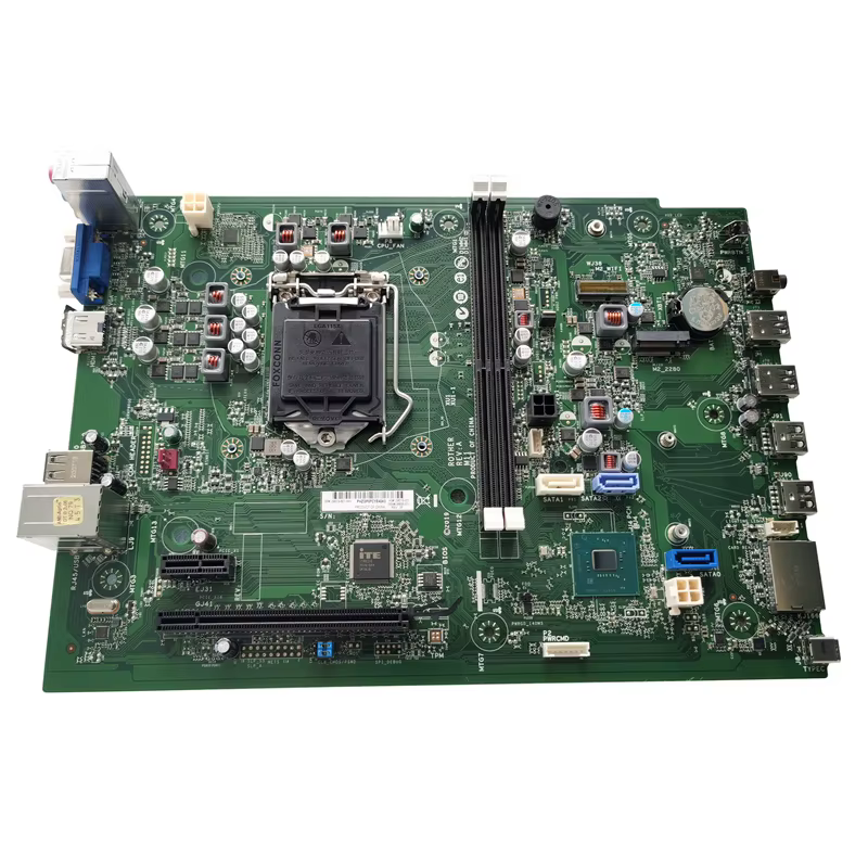 Carte mère pour HP Gaming TG01 TE01, L56019-601, L56019-001, L56808-001, H370, LGA1151, 8e, 9e, DDR4