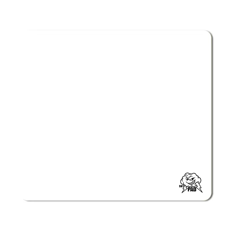 Skypad SORA – tapis de souris de jeu en verre amélioré, Surface givrée lisse, pour bureau FPS, acces