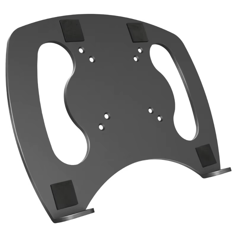 Plateau VESA pour ordinateur portable, support pour ordinateur portable pour bras/support moniteur, 