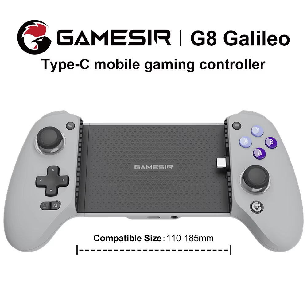 Gamesir G8 Galileo manette para Móvil cellulaire contrôleur de téléphone portable Console Android co