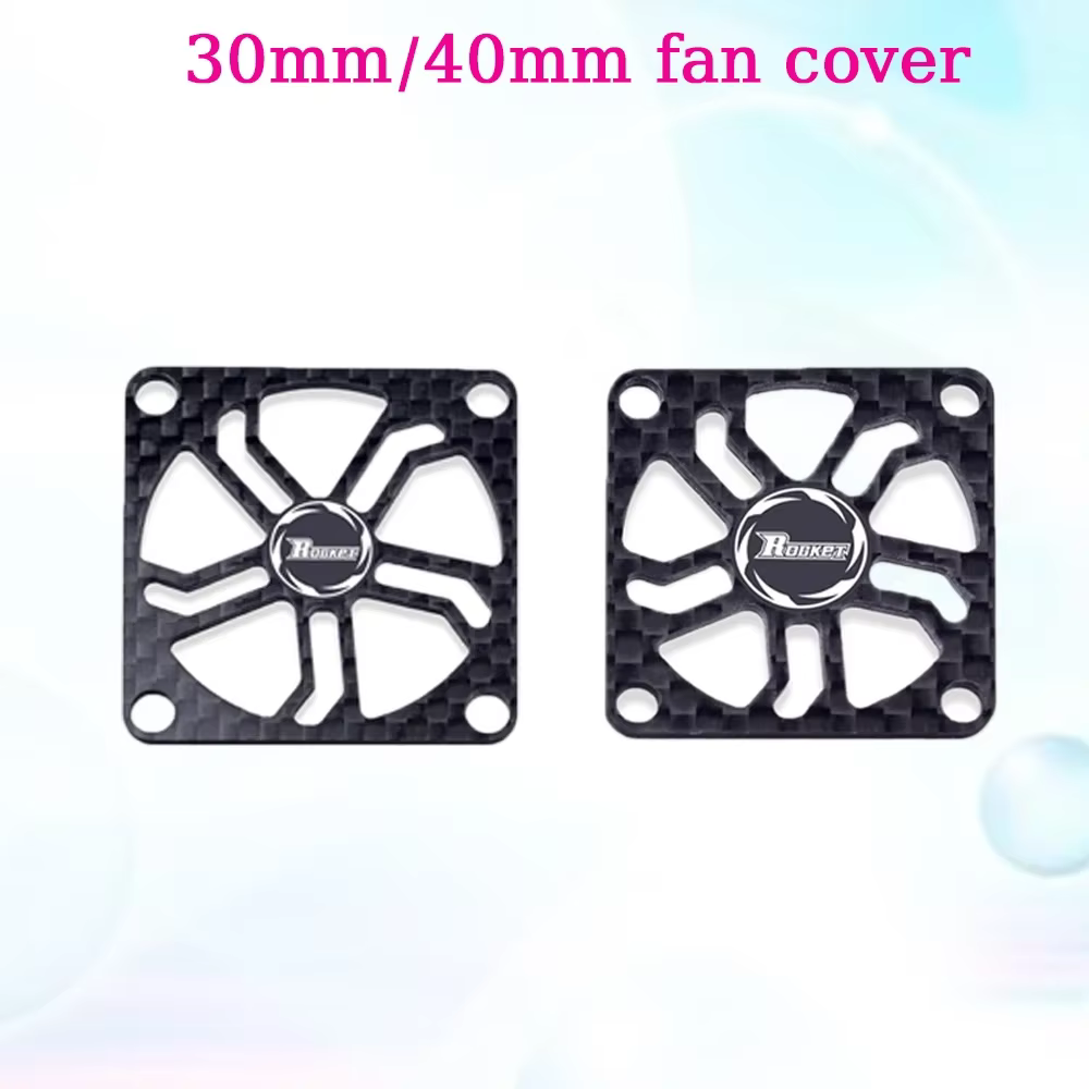 SURPASS-Ventilateur de refroidissement BBY pour moteur sans balais de voiture RC, dissipation thermi