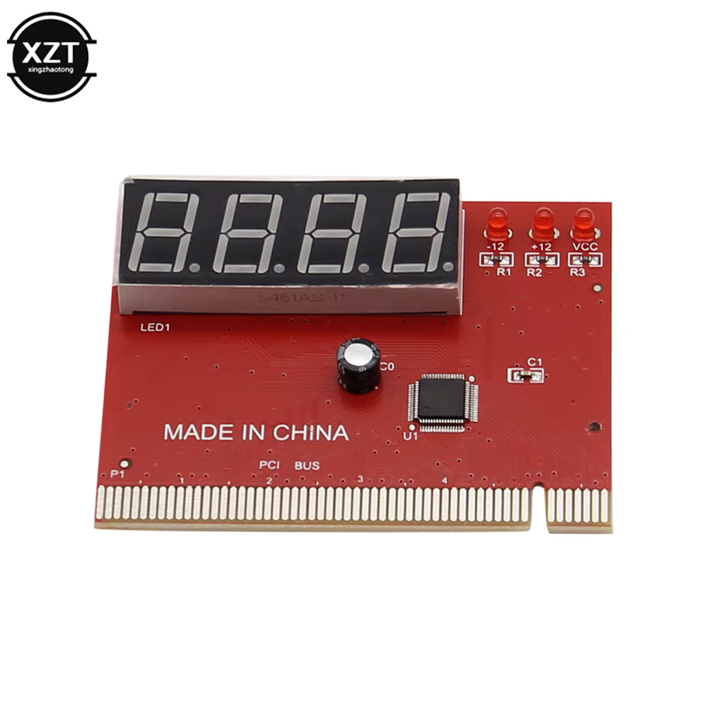 Plus récent ordinateur portable carte mère Mini PCI LPC POST dépannage diagnostic carte 2017