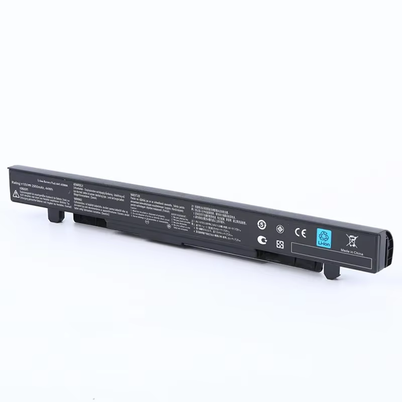 Nouveau A41-X550A Batterie D'ordinateur Portable Pour Asus A41 X450 X550 X550CC R510C X550L A450 Y48