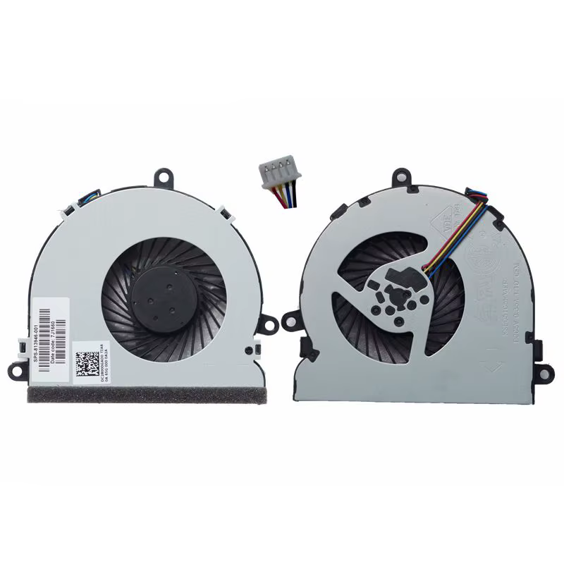 Ventilateur de refroidissement de processeur pour ordinateur portable, pour HP 15-A 15-AC 15-AF 15-A