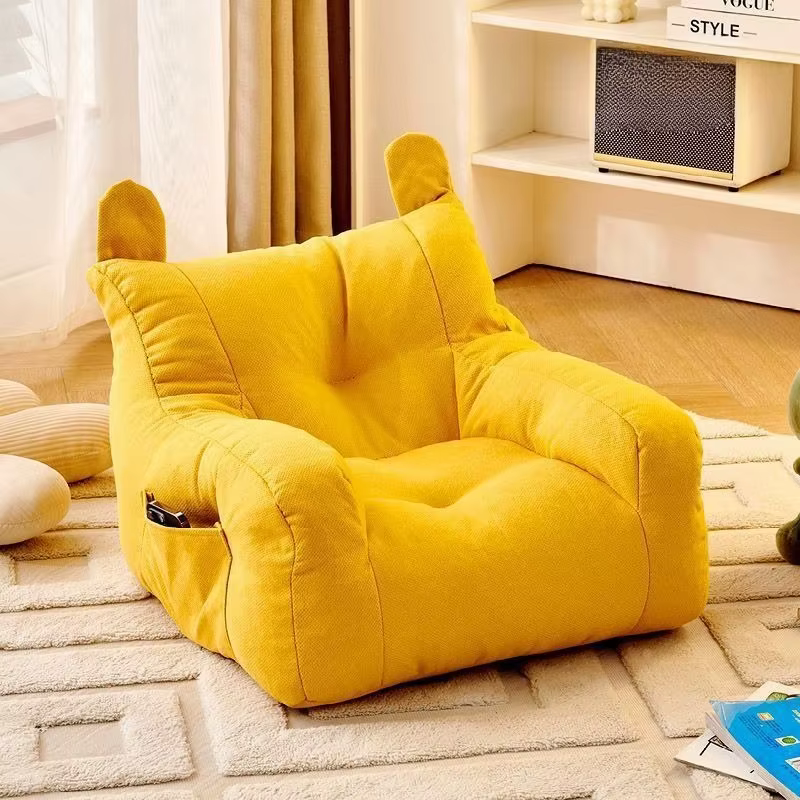 Petit fauteuil pour enfants, mignon et confortable, avec coussin unique, coin lecture pour bébé, usa