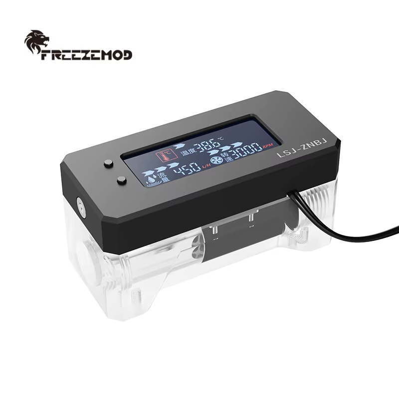 Alarme LCD Freezemod pour système de refroidissement liquide PC, surveillance de haute température, 