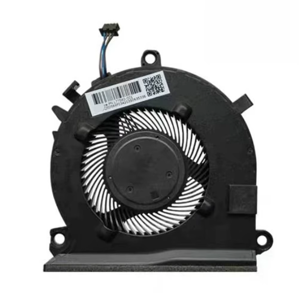 Nouveau ordinateur portable CPU GPU ventilateur de refroidissement refroidisseur ordinateur portable