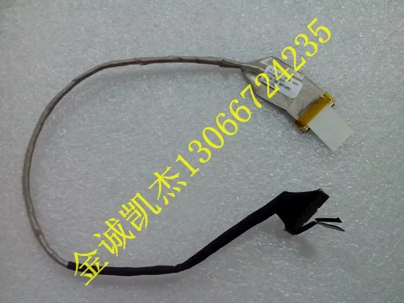 Câble d'écran PC pour HP CQ42 G42 G56 CQ62 CQ56 G62 DD0AX6LC DD0AX6LC000 DD0AX6LC001 DD0AX6LC002, éc