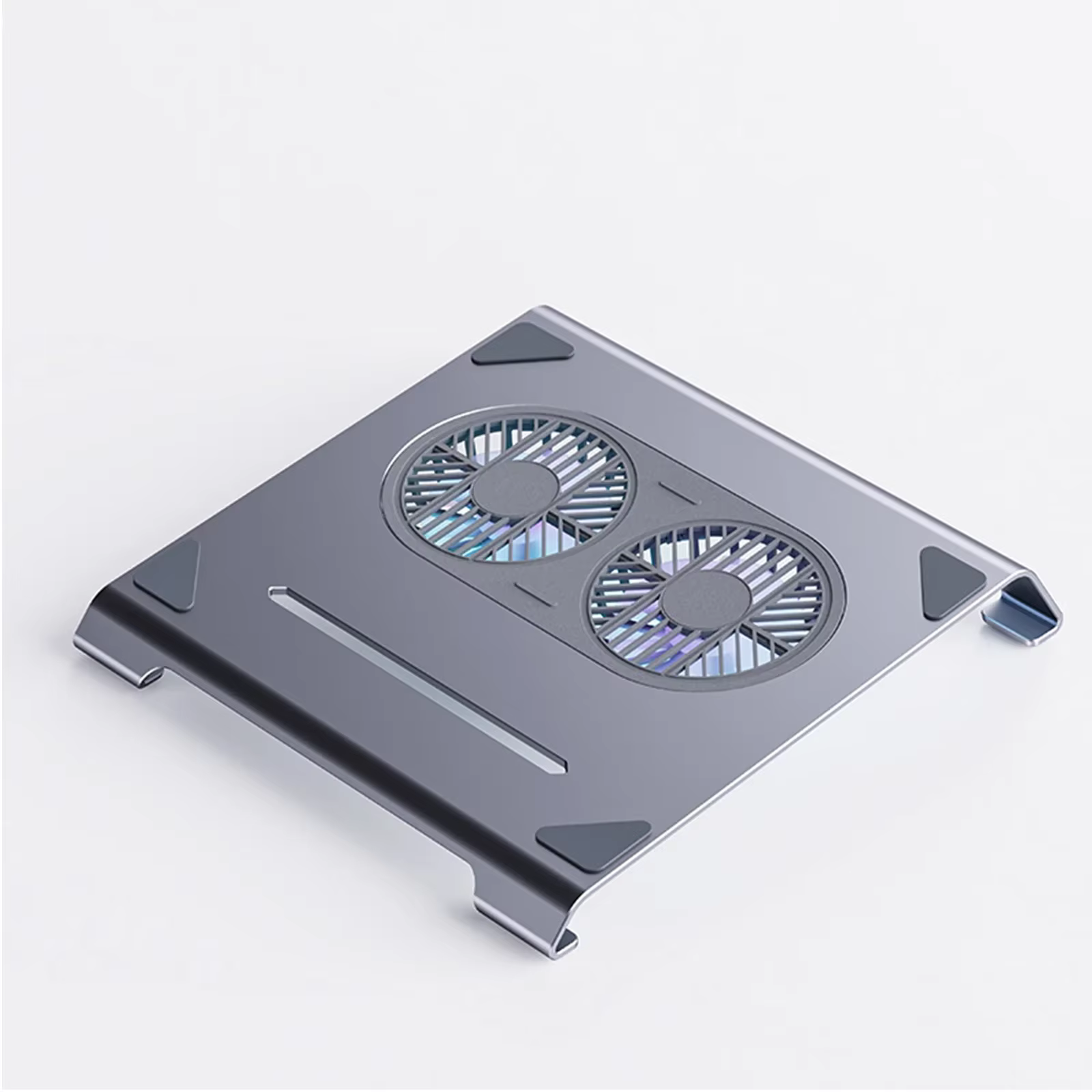 Support pour ordinateur portable de bureau, support en aluminium pour ordinateur portable, support e