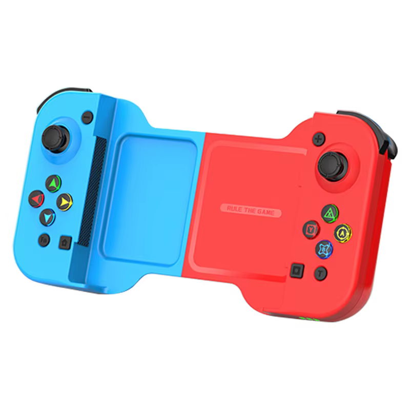 Manette de jeu Mobile télescopique pour contrôleur Android ios pour Galaxy et Motorola, Joystick Mob