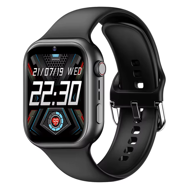 Smartwatch pour enfants, montre-bracelet pour enfants, appel vidéo, carte SIM, 4G, SOS, WiFi, locali