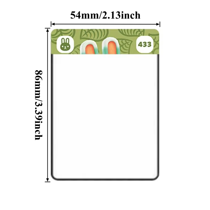 Cartes NFC mini/grandes de collection 2026 (sélection 001-448) – Obtenez des déverrouillages exclusi