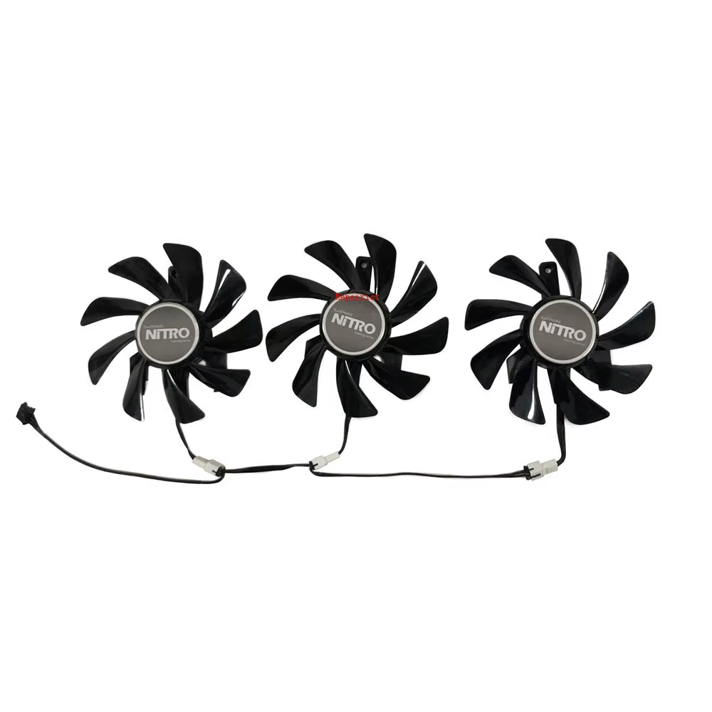 Refroidisseur de carte graphique, ventilateur GPU pour Sapphire R9 FURY R9-fury 4G Tri-X, pour Sapph