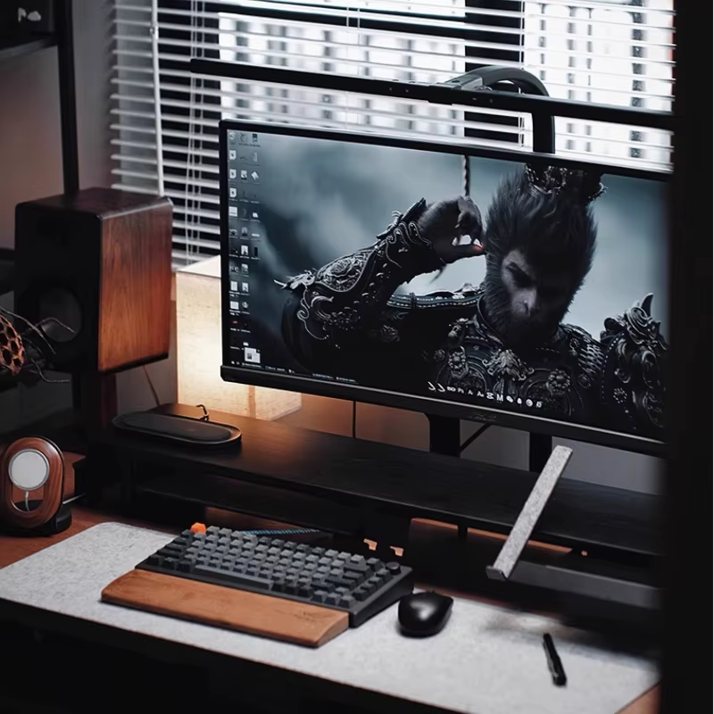 Support de moniteur modulaire Z3, support d'ordinateur Premium pour espace de travail ergonomique, o