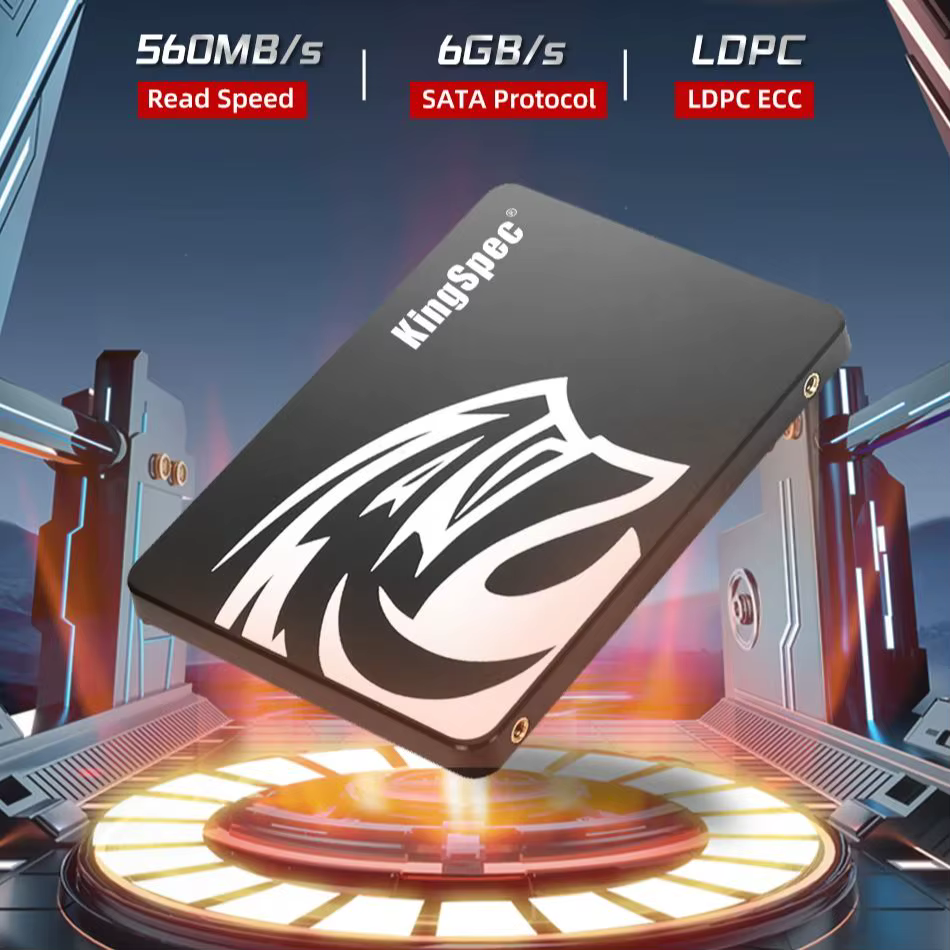 KingSpec SSD 120GB 240GB 480GB 1TB SSD SATA SATAIII 128GB 256GB 512GB SSD HDD 2.5 ''disque dur inter