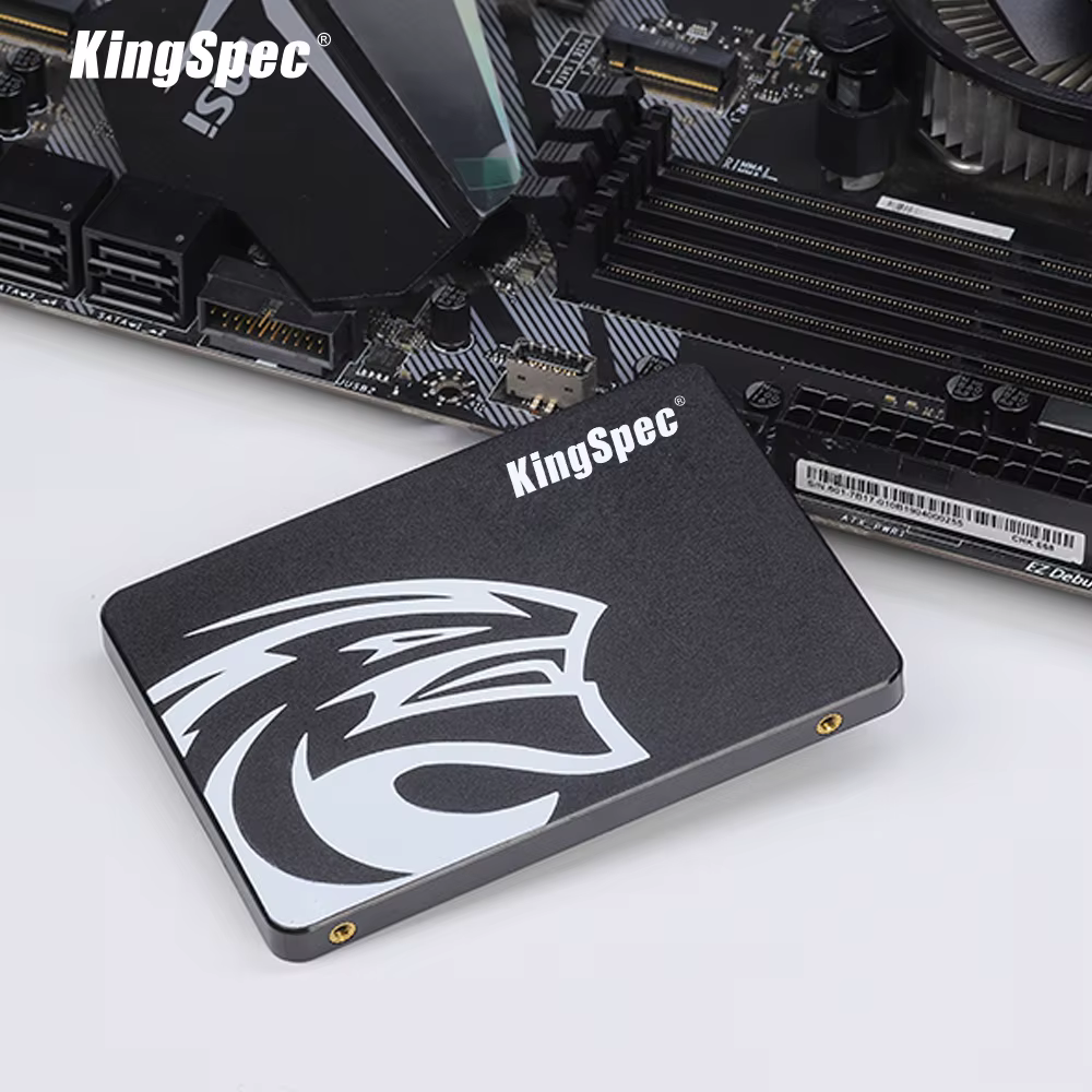 KingSpec SSD 120GB 240GB 480GB 1TB SSD SATA SATAIII 128GB 256GB 512GB SSD HDD 2.5 ''disque dur inter
