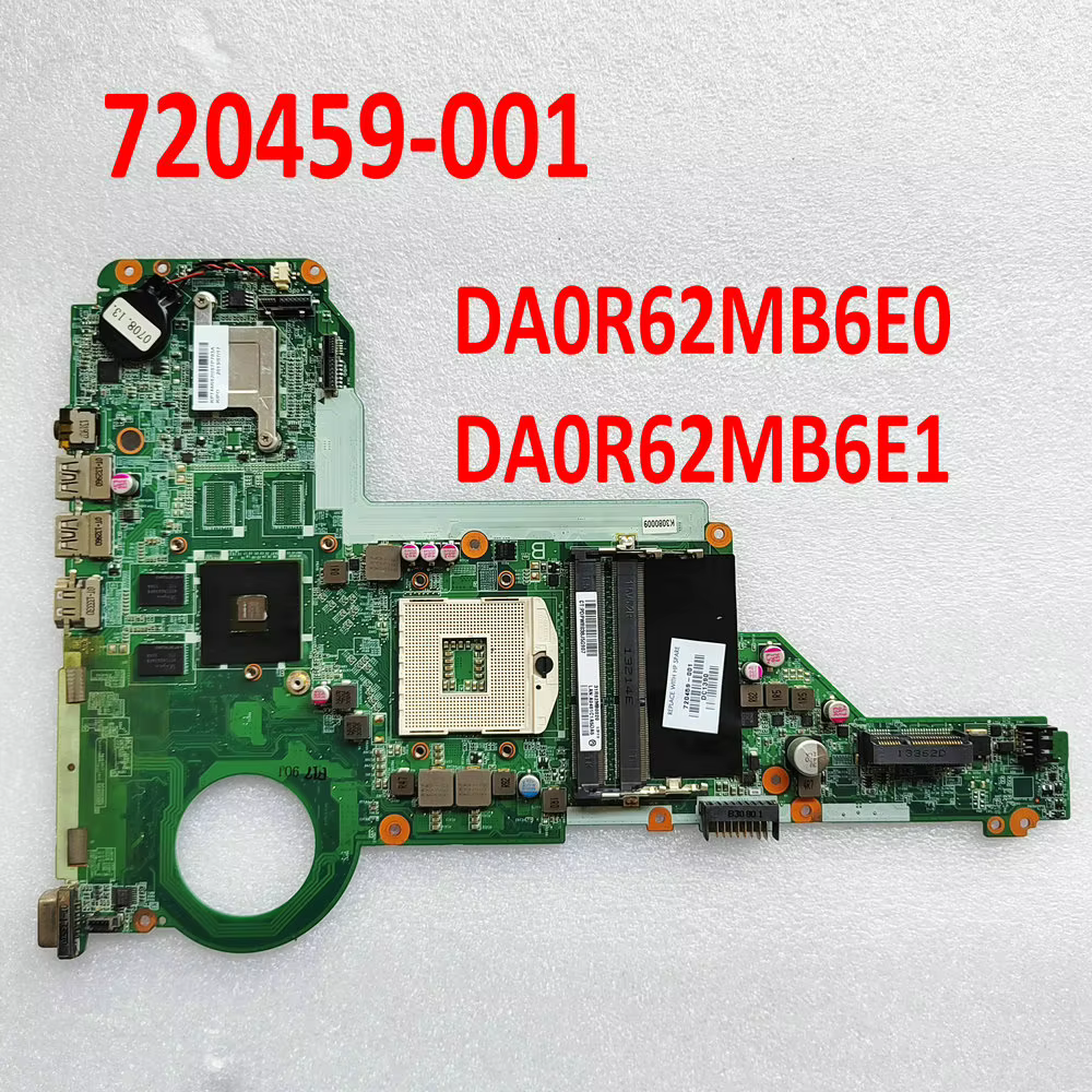 720459-001 carte mère d'ordinateur portable 720459-501 pour HP pavillon 15 17 14-E 15-E 17-E carte p