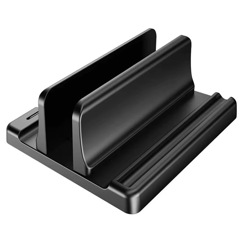 Support Vertical pour ordinateur portable de bureau 4 en 1, permettant de gagner de l'espace sur le 