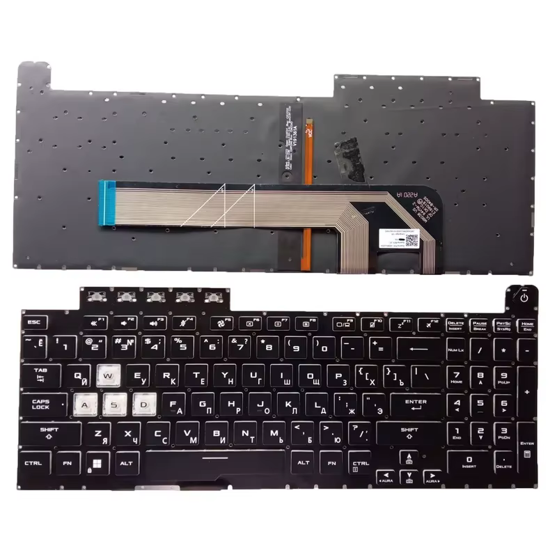 Clavier pour ASUS TUF Gaming FA506 FA506H FX506 FX706L FA706
