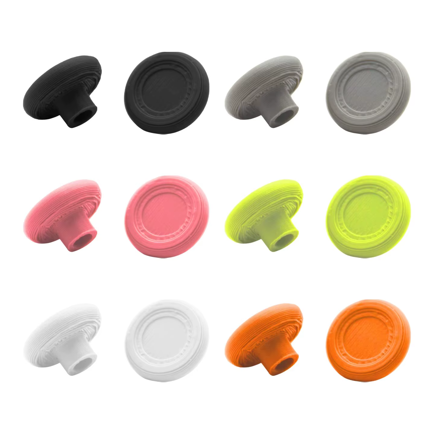 Pièces de rechange pour joystick de console de jeu AYN Thor, anti-desserrage, renforcées et stables,