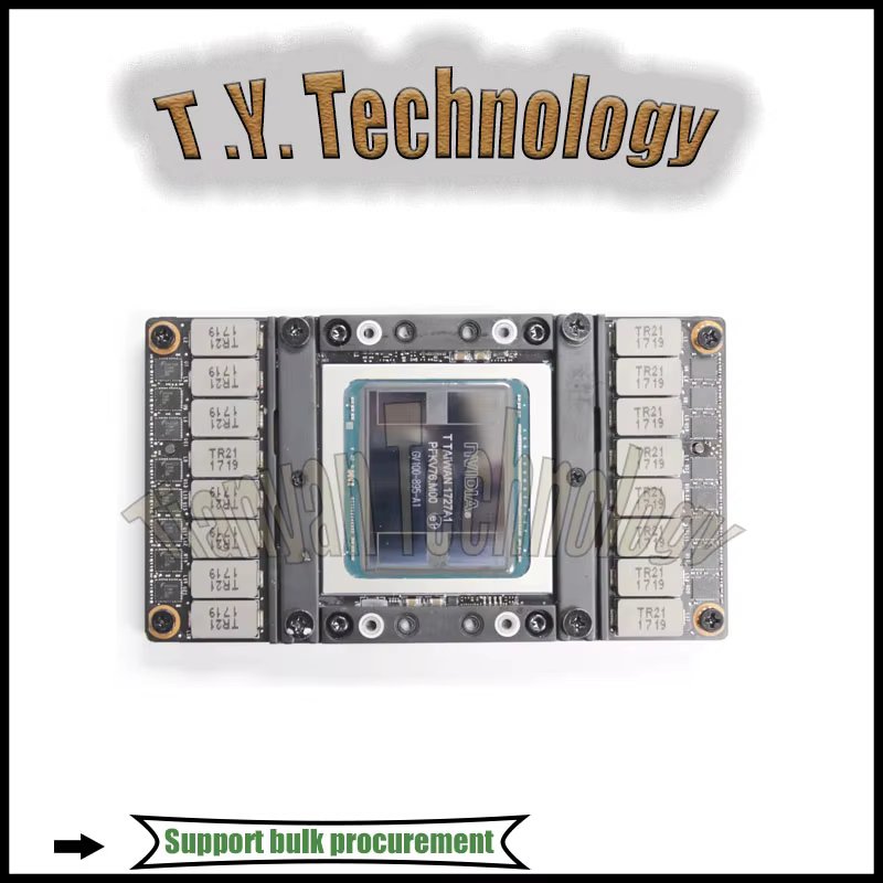 Carte graphique V100 SXM2 16 Go GPU 699-2G503-0202-200 GV100-895-A1