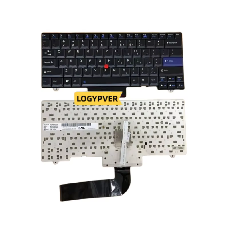 Clavier pour LENOVO pour Thinkpad SL410 L410 SL510 L420 L510 L412 L512 L520 L421 SL410K SL510K, ordi