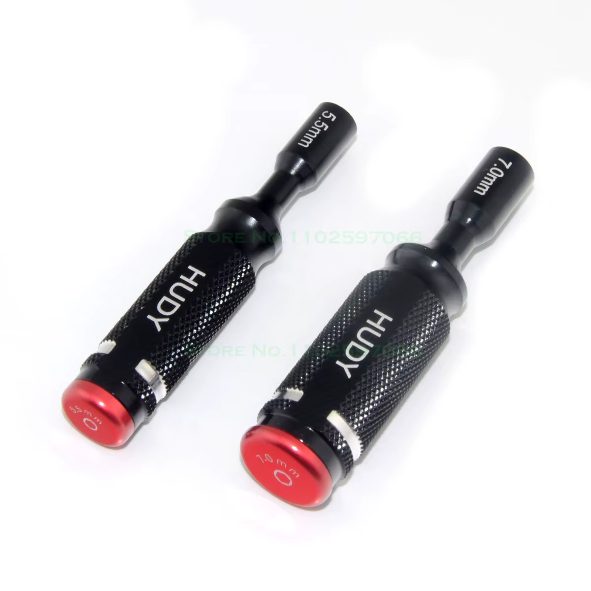 HUDY – tournevis hexagonal, tournevis hexagonal 5.5mm 7.0mm, Kit d'outils de réparation pour RC quad