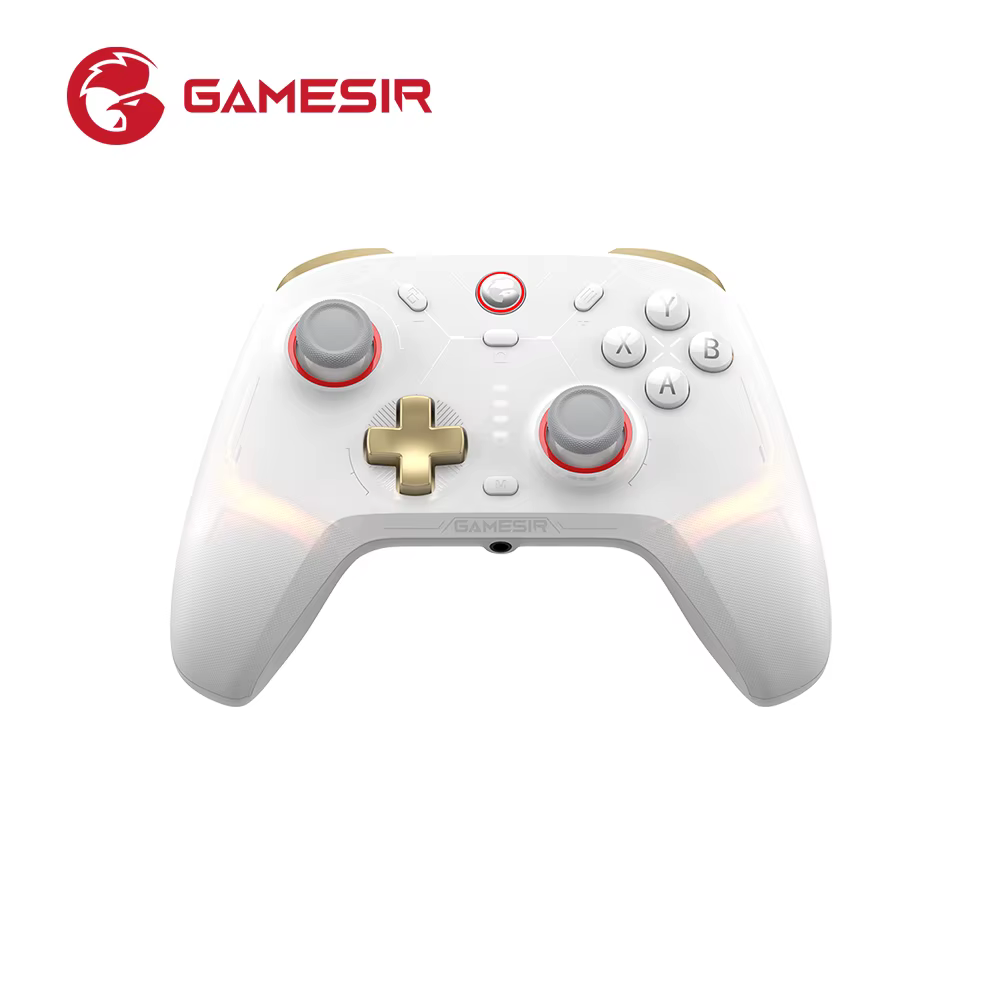 Gamesir Cyclone 2 Pro Nintendo Switch contrôleur de jeu sans fil manette de jeu rvb pour Switch PC A