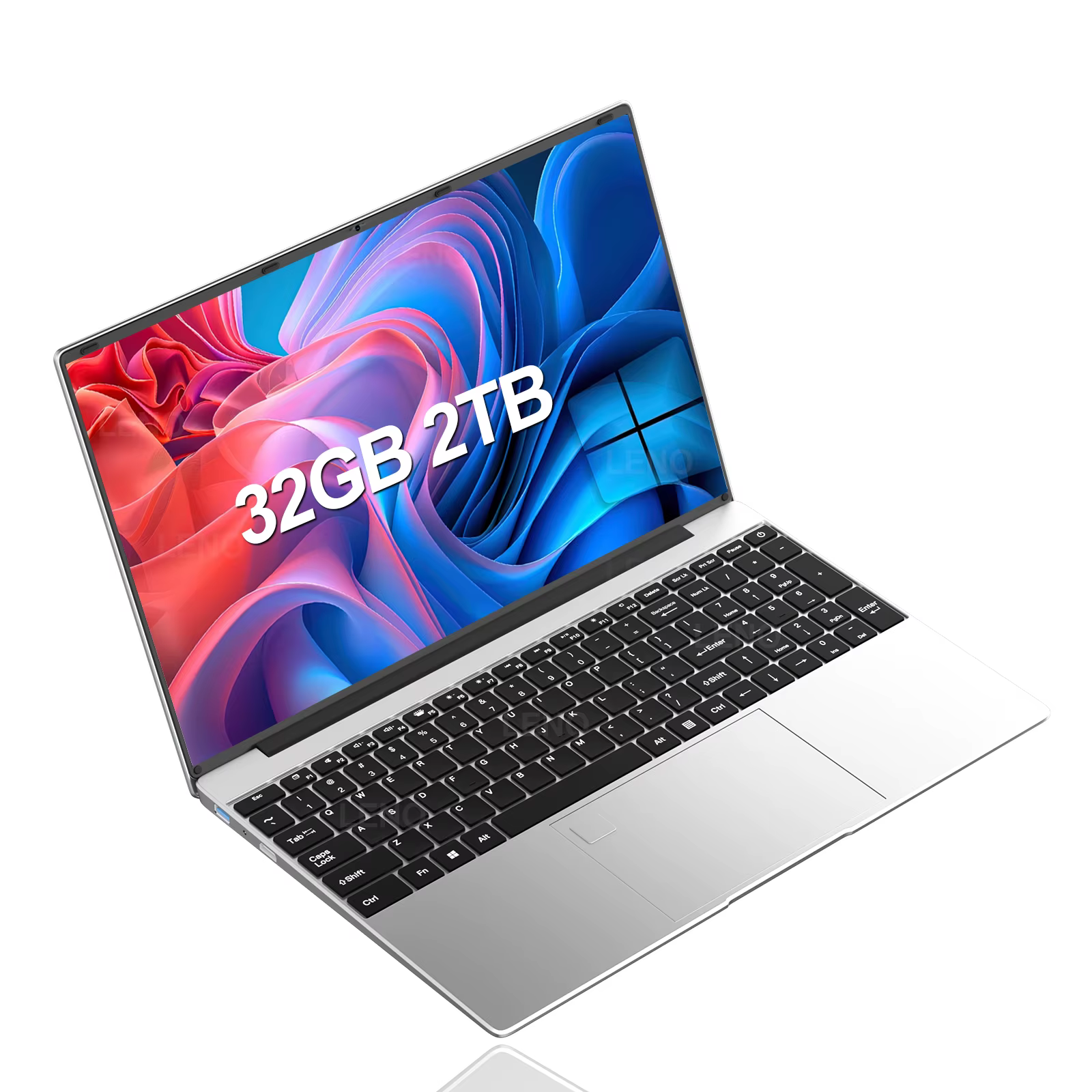 Nouvel Ordinateur Portable Gaming 15,6 pouces 2026 Intel Core i9 9900 32 Go RAM 2 To SSD Win11 Pro 1