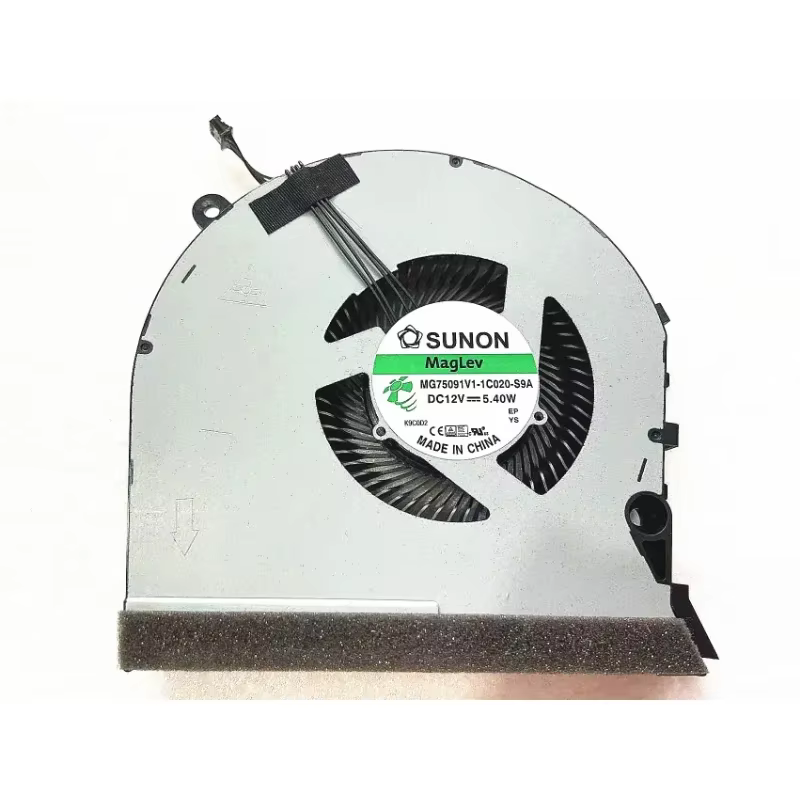 NOUVEAU Ventilateur CPU GPU pour HP OMEN 17-CB TPN-C144 GTX MG75091V1-1C020-S9A MG75091V1-1C010-S9A
