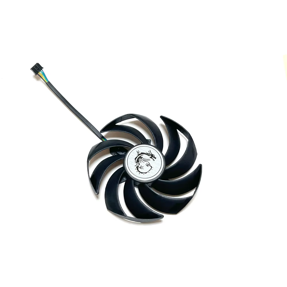 Nouveau ventilateur de refroidissement MSI RTX 3060TI, 3070 Gaming X Trio, pour MSI RTX 3070TI, 3080