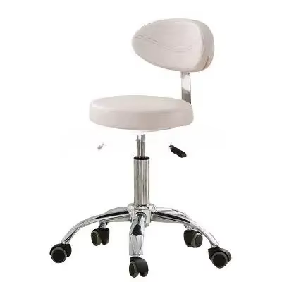 Chaise ergonomique à selle avec dossier réglable, chaise de dentiste, fauteuil roulant multifonction