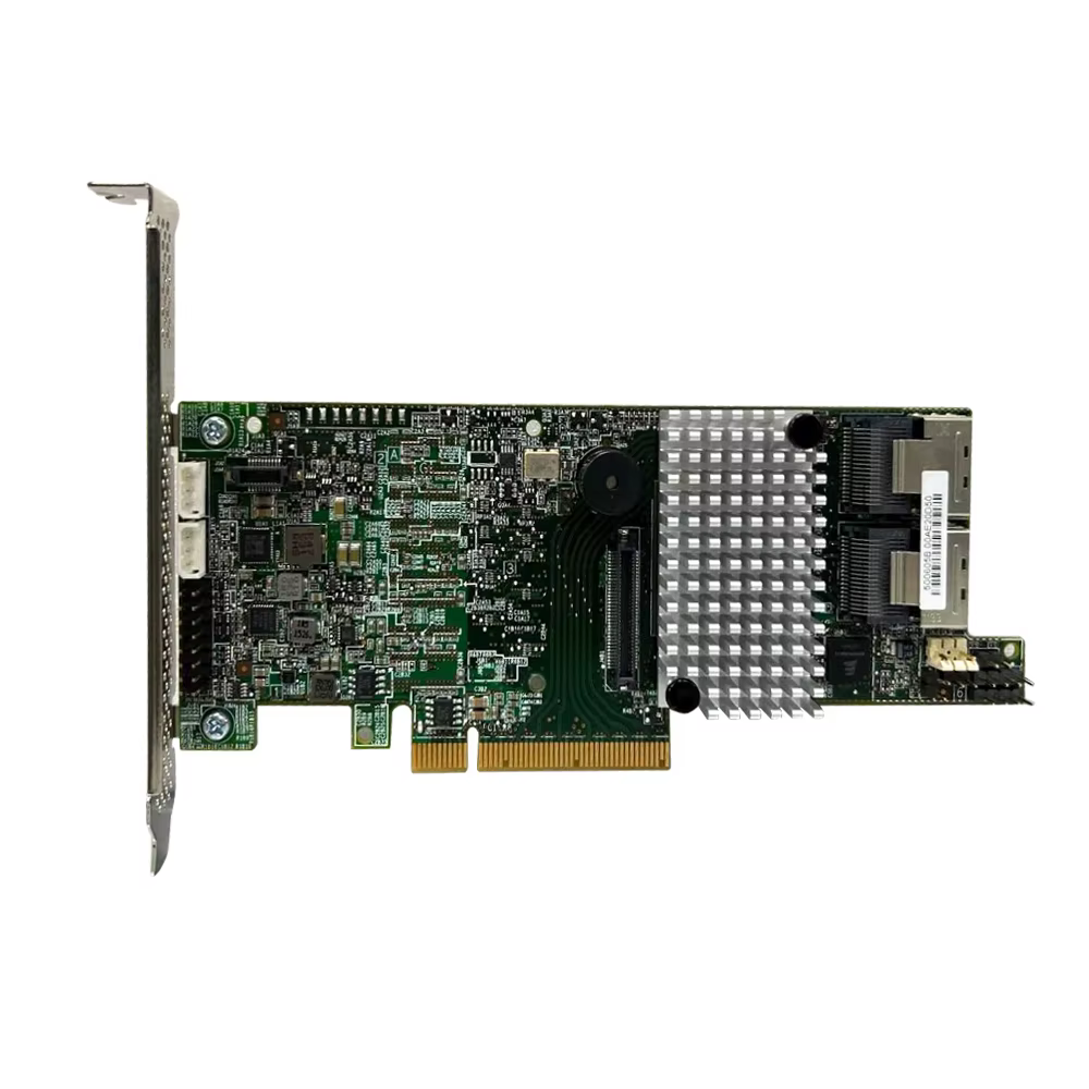 Carte de serveur Smart Array, carte contrôleur Raid, Lsi MegaRAID 9271-8i, PCI-E 3.0, 8 ports, 6Gbps