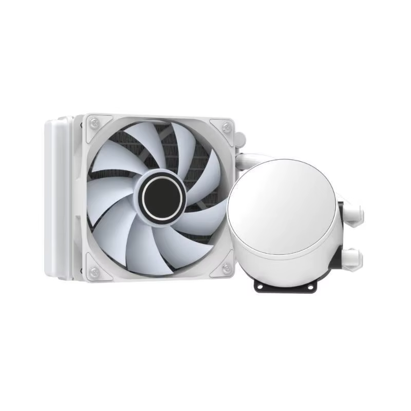 Refroidisseur liquide 31BA 120mm RGB, refroidisseur CPU, radiateur d'eau